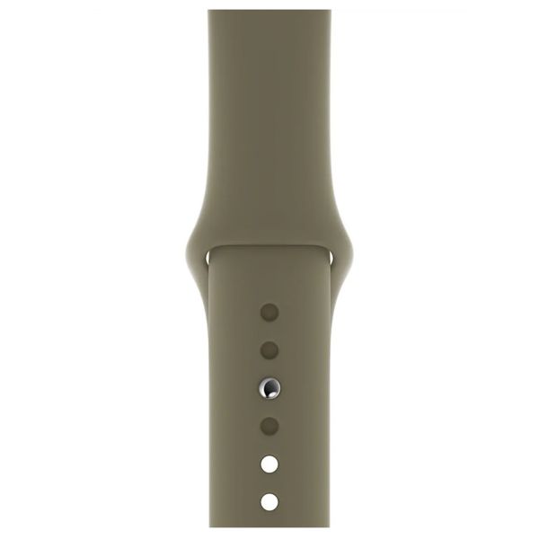 Apple Sport Band Apple Watch Series 1-9 / SE - 38/40/41 mm / Series 10 - 42 mm - Khaki