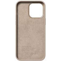 Nudient Bold Case iPhone 14 Pro Max - Linen Beige