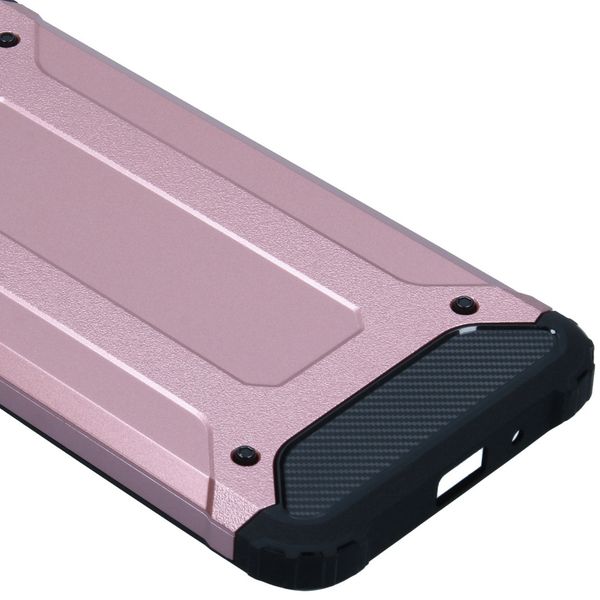 imoshion Rugged Xtreme Backcover Xiaomi Redmi 9A - Rosé Goud