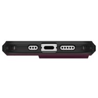 UAG Civilian Backcover MagSafe iPhone 16 Pro - Bordeaux