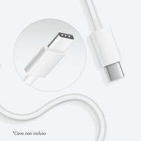 imoshion Wall Charger 20 Watt | USB-C - Wit