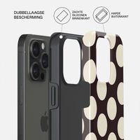 Burga Tough Backcover MagSafe Apple iPhone 15 Pro - Spot On