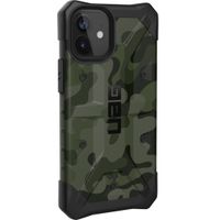 UAG Pathfinder Backcover iPhone 12 Mini - Forest Camo