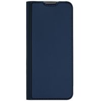 Dux Ducis Slim Softcase Bookcase OnePlus Nord CE 2 Lite 5G - Blauw