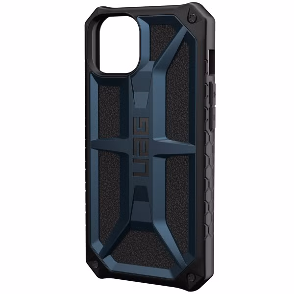 UAG Monarch Backcover Apple iPhone 13 - Mallard