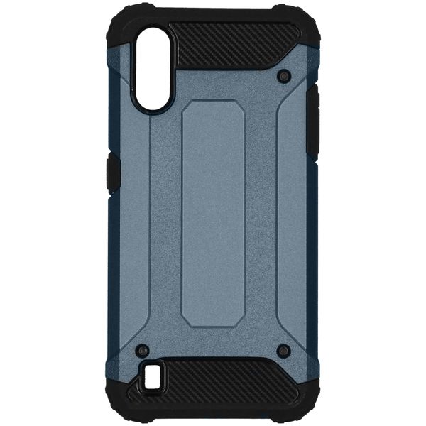 imoshion Rugged Xtreme Backcover Samsung Galaxy A01 - Blauw