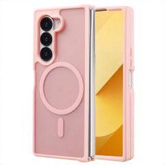 imoshion Color Guard Backcover met MagSafe Samsung Galaxy Z Fold 6 - Lichtroze