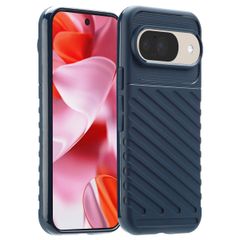 imoshion Thunder Backcover Google Pixel 10 - Donkerblauw