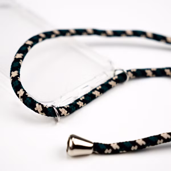 imoshion Backcover met koord Apple iPhone 6 / 6s - Green Multi Color