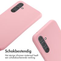 imoshion Siliconen hoesje met koord Samsung Galaxy A54 (5G) - Roze