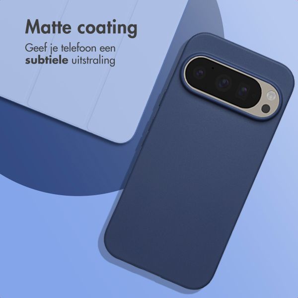 imoshion Color Backcover Google Pixel 10 Pro - Donkerblauw