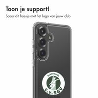 Clear Backcover Samsung Galaxy S25 - SGV