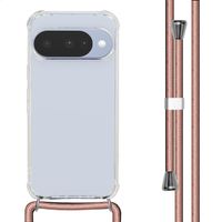 imoshion Transparante Backcover met koord Google Pixel 11 - Zwart