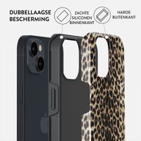 Burga Tough Backcover MagSafe Apple iPhone 13 - Player