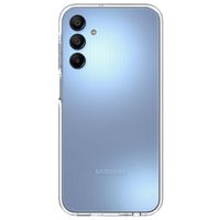 Samsung Originele Silicone Clear Cover Galaxy A15 (5G/4G) - Transparant