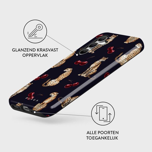 Burga Tough Backcover Samsung Galaxy A55 - Cougar