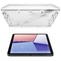 Spigen GLAStR EZ Fit Screenprotector + Applicator Apple iPad Air 11 inch (2025) M3 / (2024) M2