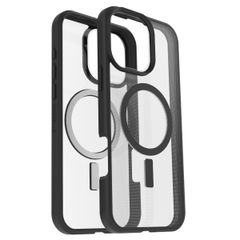 OtterBox React MagSafe Apple iPhone 16 Pro - Black Crystal