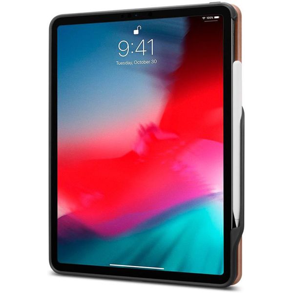 Spigen Smart Fold Bookcase iPad Pro 12.9 (2018) - Rosé Goud