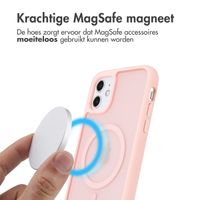 imoshion Color Guard Backcover met MagSafe iPhone 11 - Lichtroze