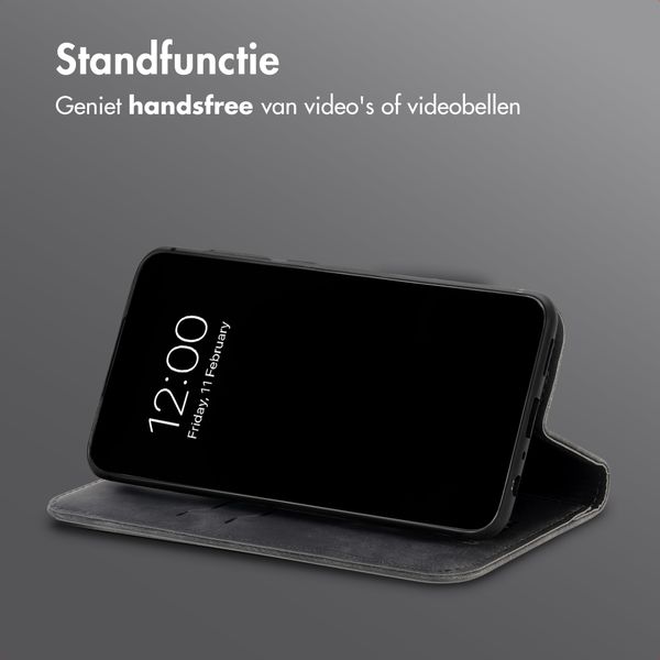 imoshion Slim Bookcase Xiaomi Redmi Note 17 (5G) - Zwart