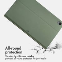 Accezz Classic Tablet Case Samsung Galaxy Tab S11 - Green