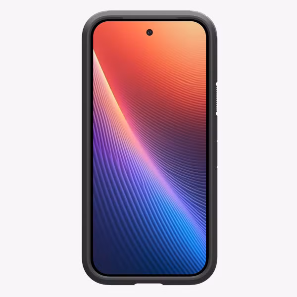 Spigen Tough Armor Backcover MagSafe Google Pixel 9A - Zwart