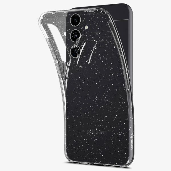 Spigen Liquid Air™ Backcover Samsung Galaxy S23 FE - Crystal Quartz