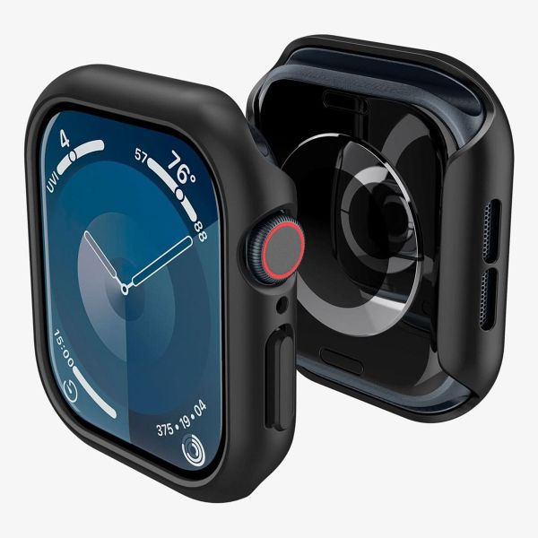 Spigen Thin Fit™ Case Apple Watch Series 10 / 11 - 42 mm - Black
