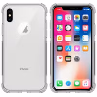 imoshion Shockproof Case Apple iPhone Xs / X - Transparant
