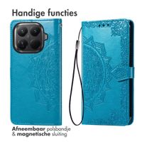 imoshion Mandala Bookcase Xiaomi 17T - Turquoise