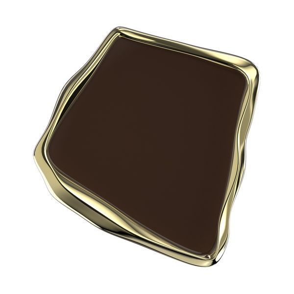 PopSockets PopTop - Enamel Cocoa Cut