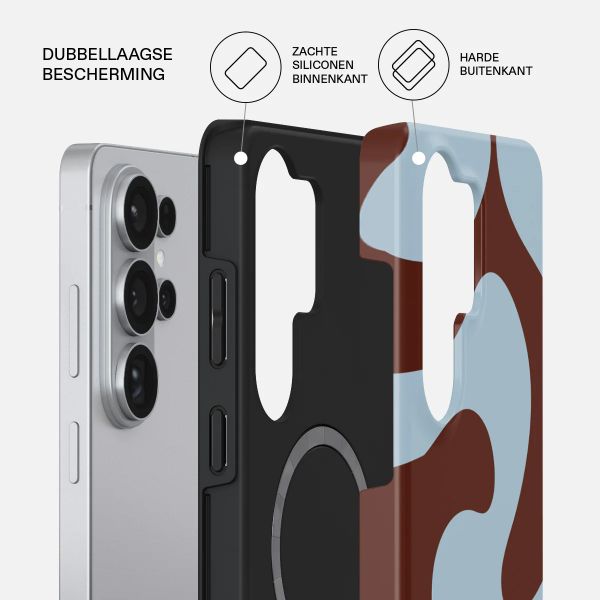 Burga Tough Backcover MagSafe Samsung Galaxy S26 Ultra - Core
