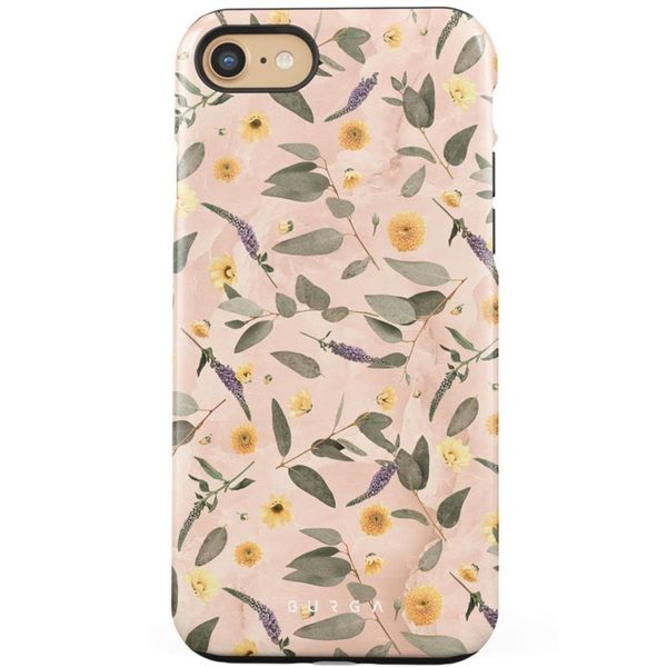 Burga Tough Backcover iPhone SE (2022 / 2020) / 8 / 7 - Sunday Brunch