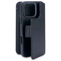 Decoded 2 in 1 Leather Detachable Wallet MagSafe Apple iPhone 16 Pro Max - Navy