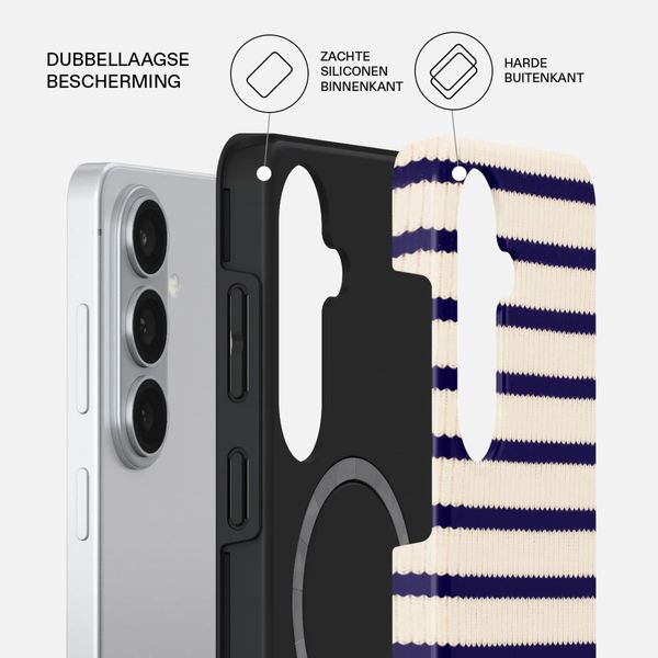 Burga Tough Backcover MagSafe Samsung Galaxy S26 - Old Money