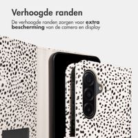 imoshion Design Bookcase Samsung Galaxy A17 (5G) / (4G) - Desert Dots