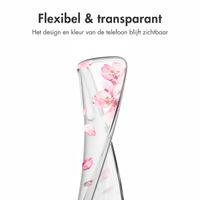 imoshion Design hoesje Samsung Galaxy S25 Edge - Blossom Watercolor