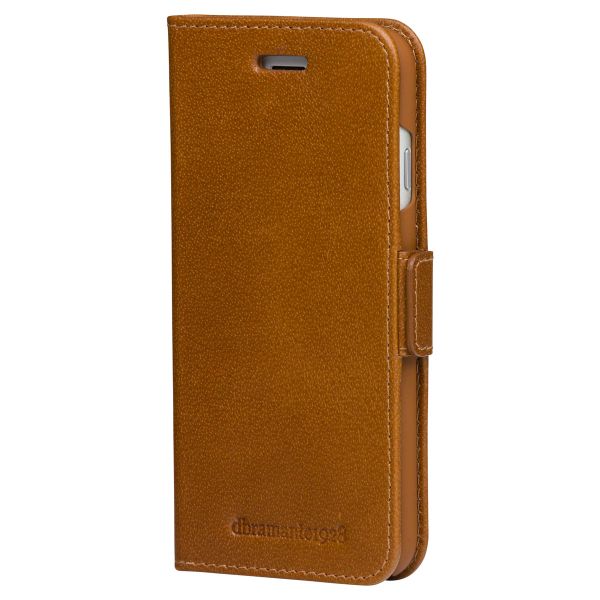 dbramante1928 Copenhagen Bookcase Apple iPhone SE (2022 / 2020) / 8 / 7 - Bruin