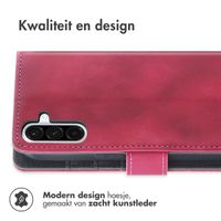 imoshion Bookcase met koord Samsung Galaxy A36 - Rood