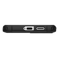 UAG Metropolis LT MagSafe Backcover Samsung Galaxy S25 Plus - Kevlar Black
