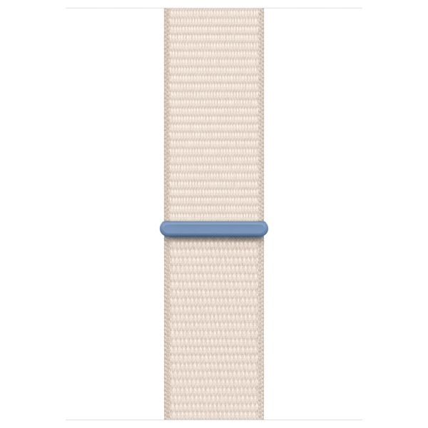 Apple Sport Loop band Apple Watch Series 1 t/m 11 / SE / Ultra (44/45/46/49 mm) - Starlight