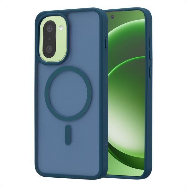 imoshion Color Guard Backcover met MagSafe OnePlus 15R - Donkerblauw