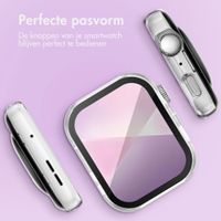 imoshion Full Cover Hardcase Huawei Watch Fit 4 - Transparant