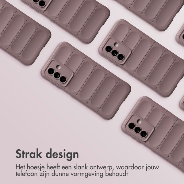 imoshion EasyGrip Backcover Samsung Galaxy A17 (5G) - Paars