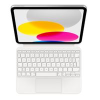 Apple Magic Keyboard Apple iPad 11 (2025) 11 inch A16 / iPad 10 (2022) 10.9 inch - QWERTZ / DE - Zwart