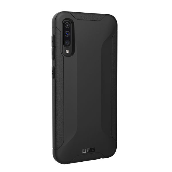 UAG Scout Backcover Samsung Galaxy A50 / A30s - Zwart