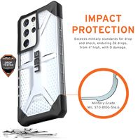 UAG Plasma Backcover Samsung Galaxy S21 Ultra - Ice Clear