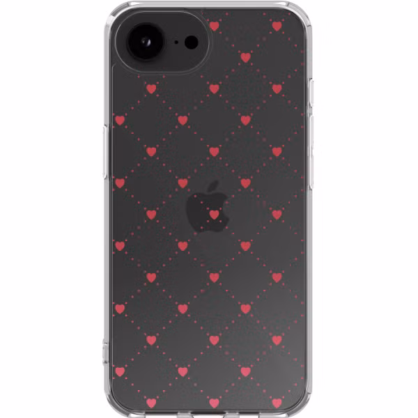imoshion Design hoesje Apple iPhone 16e - Crush Check