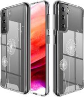 imoshion Design hoesje Samsung Galaxy S21 FE - Dandelion